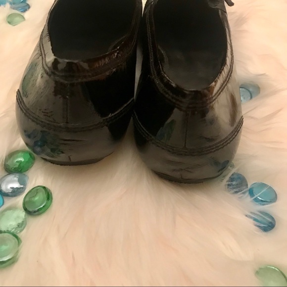 BCBG “Ferny”Patent Leather Loafer - Picture 6 of 8